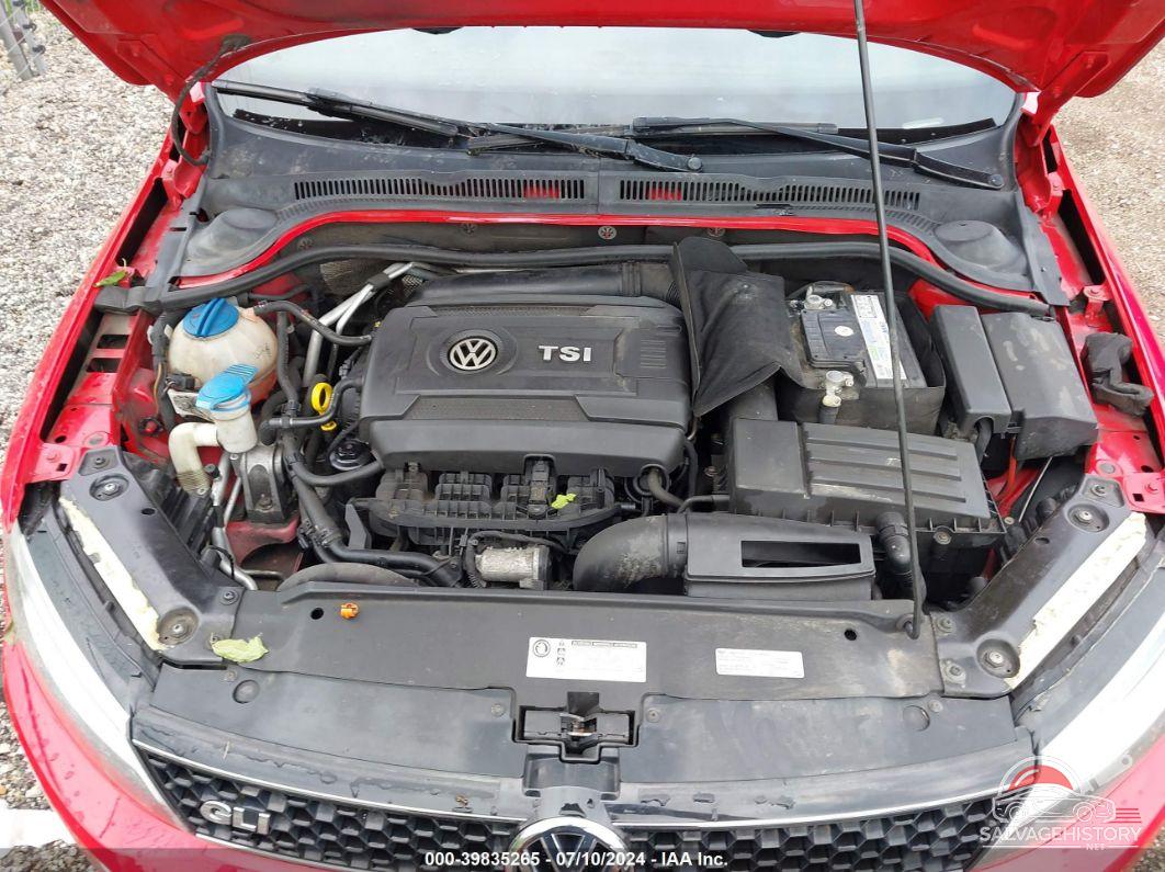 3VW4T7AJ8DM302239 2013 VOLKSWAGEN JETTA photo no. 10