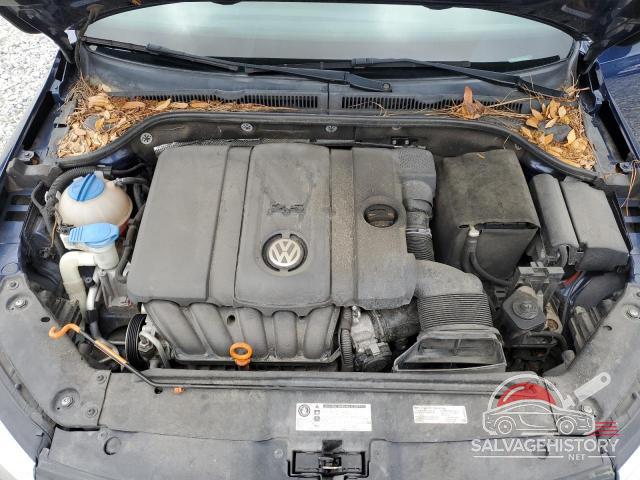 3VWBP7AJ8DM401882 2013 VOLKSWAGEN JETTA photo no. 11