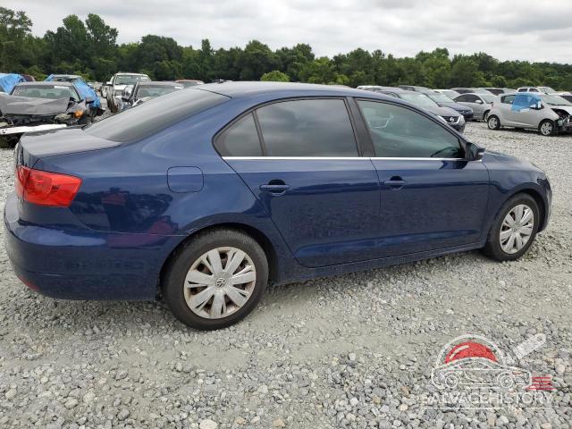 3VWBP7AJ8DM401882 2013 VOLKSWAGEN JETTA photo no. 3