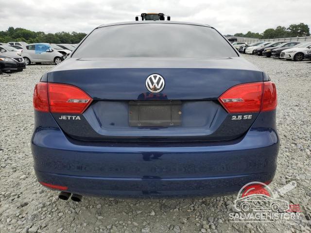 3VWBP7AJ8DM401882 2013 VOLKSWAGEN JETTA photo no. 6