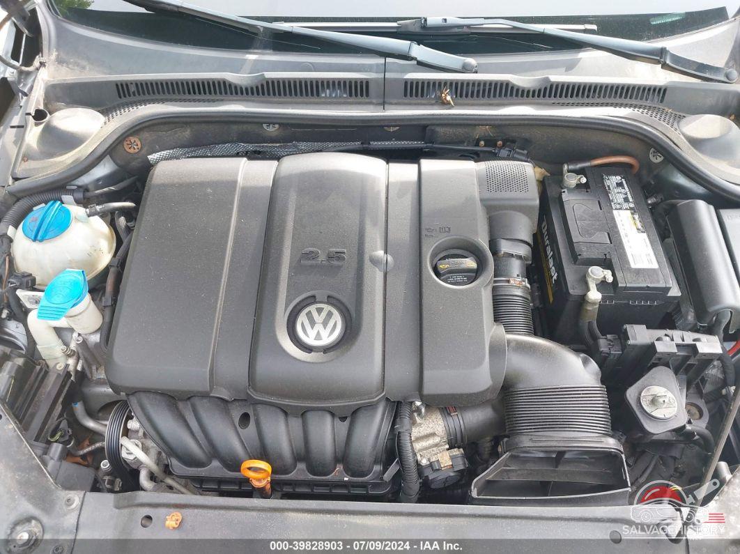3VWDP7AJ1DM280671 2013 VOLKSWAGEN JETTA photo no. 10