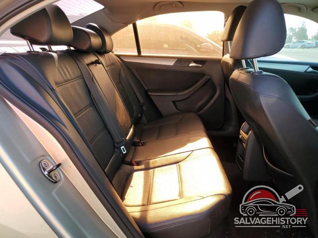 3VWDP7AJ5DM218500 2013 VOLKSWAGEN JETTA photo no. 10