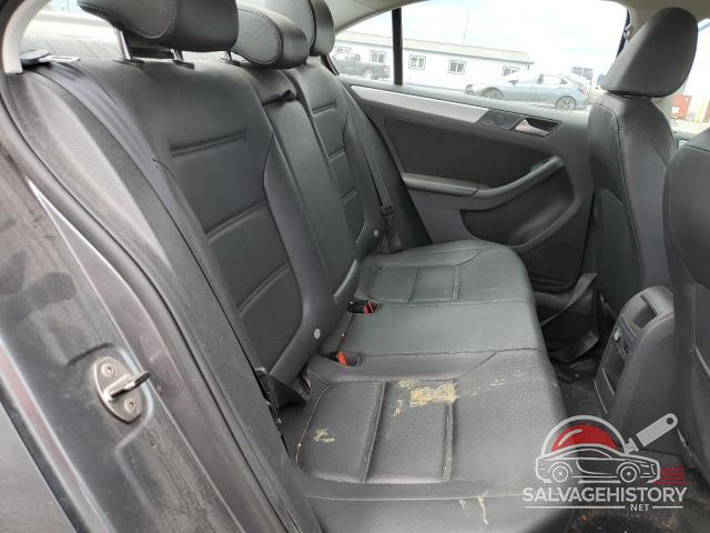 3VWDP7AJ8DM251281 2013 VOLKSWAGEN JETTA photo no. 10
