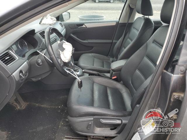 3VWDP7AJ8DM251281 2013 VOLKSWAGEN JETTA photo no. 7