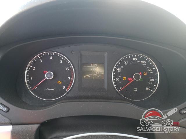 3VWDP7AJ8DM251281 2013 VOLKSWAGEN JETTA photo no. 9