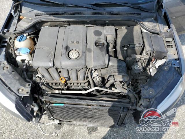 3VWDP7AJ9DM238877 2013 VOLKSWAGEN JETTA photo no. 11