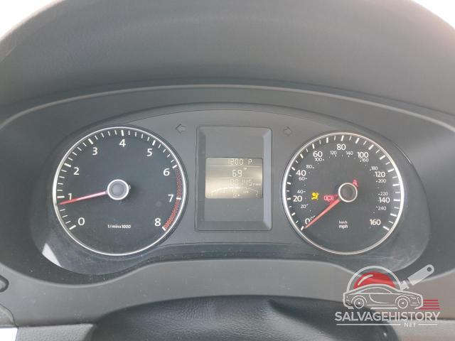 3VWDP7AJ9DM238877 2013 VOLKSWAGEN JETTA photo no. 9