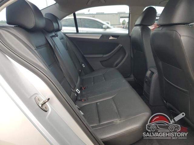 3VWDP7AJ9DM278909 2013 VOLKSWAGEN JETTA photo no. 10