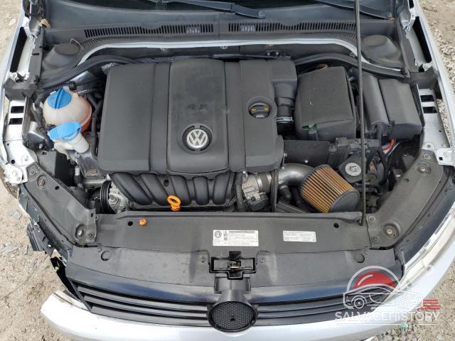 3VWDP7AJ9DM278909 2013 VOLKSWAGEN JETTA photo no. 11
