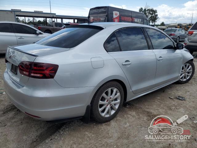 3VWDP7AJ9DM278909 2013 VOLKSWAGEN JETTA photo no. 3