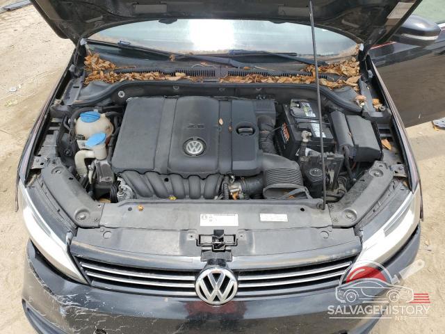 3VWDX7AJ8DM437838 2013 VOLKSWAGEN JETTA photo no. 11