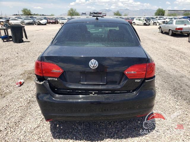 3VWLL7AJ2DM279097 2013 VOLKSWAGEN JETTA photo no. 6