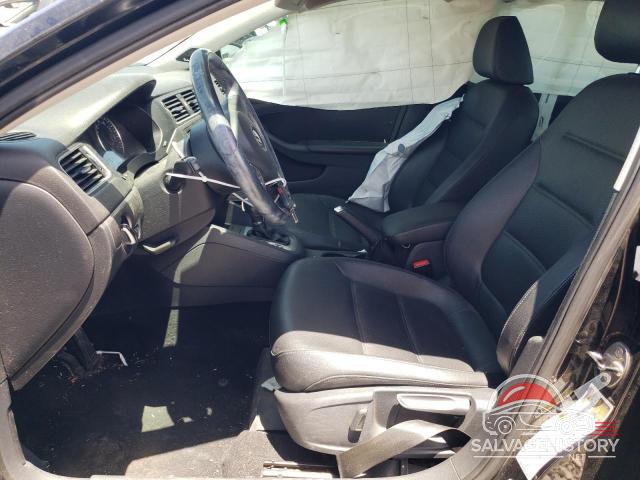3VWLL7AJ2DM279097 2013 VOLKSWAGEN JETTA photo no. 7