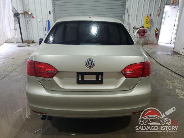 3VW1K7AJ5EM302027 2014 VOLKSWAGEN JETTA photo no. 6