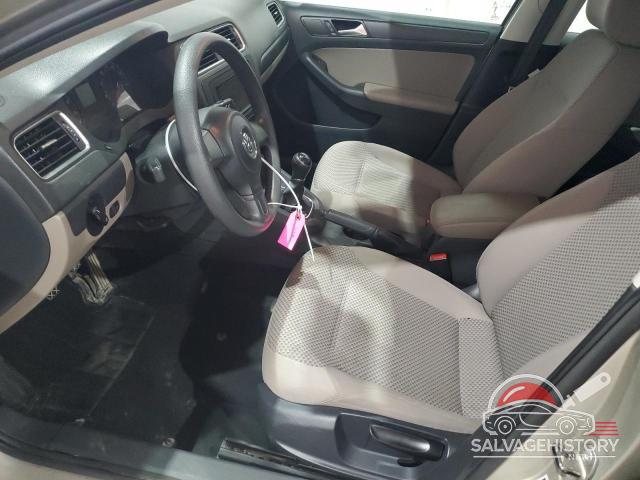 3VW1K7AJ5EM302027 2014 VOLKSWAGEN JETTA photo no. 7