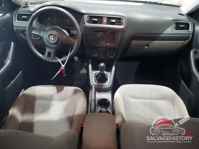 3VW1K7AJ5EM302027 2014 VOLKSWAGEN JETTA photo no. 8