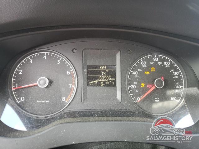 3VW1K7AJ5EM302027 2014 VOLKSWAGEN JETTA photo no. 9