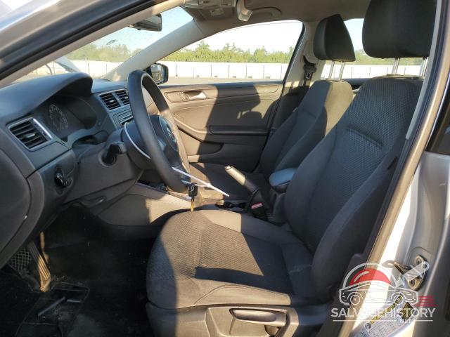 3VW2K7AJ1EM322604 2014 VOLKSWAGEN JETTA photo no. 7