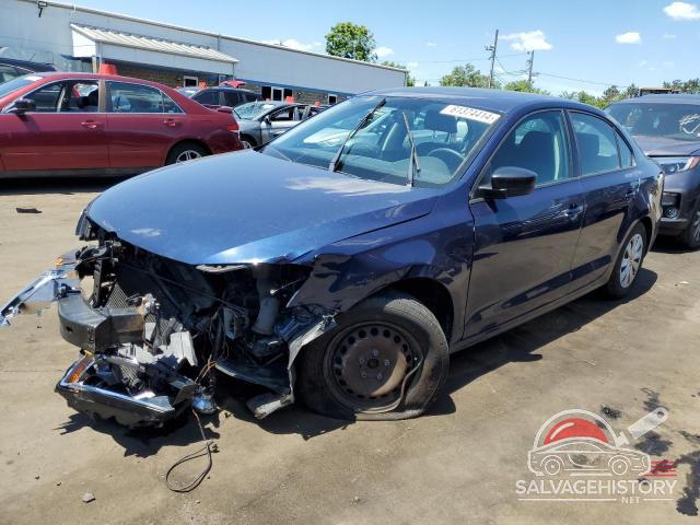 3VW2K7AJ2EM325673 2014 VOLKSWAGEN JETTA photo no. 9