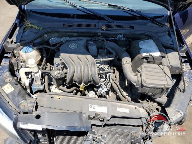 3VW2K7AJ2EM325673 2014 VOLKSWAGEN JETTA photo no. 11