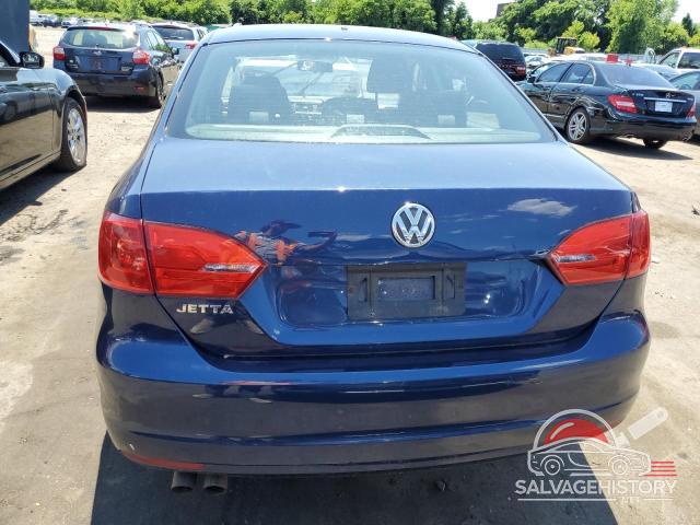 3VW2K7AJ2EM325673 2014 VOLKSWAGEN JETTA photo no. 6