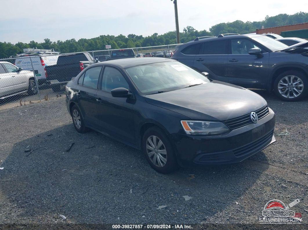 3VW2K7AJ3EM429251 2014 VOLKSWAGEN JETTA photo no. 19