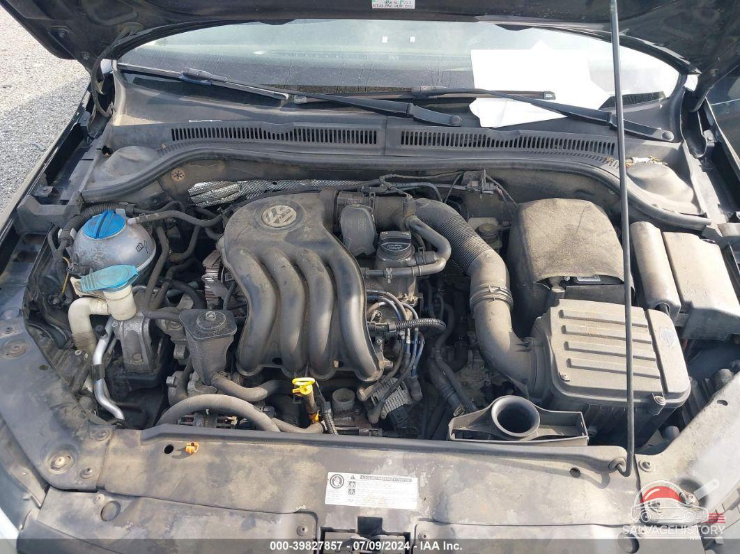 3VW2K7AJ3EM429251 2014 VOLKSWAGEN JETTA photo no. 10