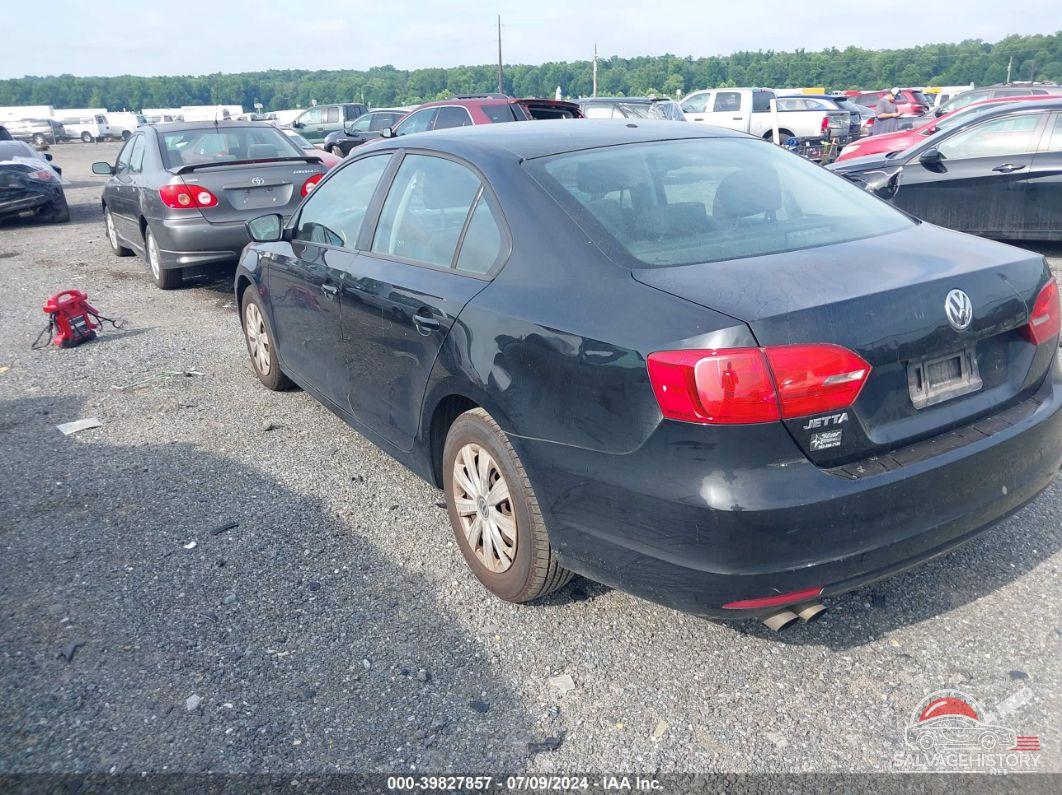 3VW2K7AJ3EM429251 2014 VOLKSWAGEN JETTA photo no. 3