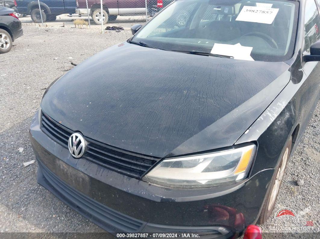 3VW2K7AJ3EM429251 2014 VOLKSWAGEN JETTA photo no. 6