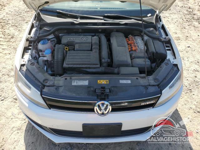 3VW637AJ4EM332042 2014 VOLKSWAGEN JETTA photo no. 11