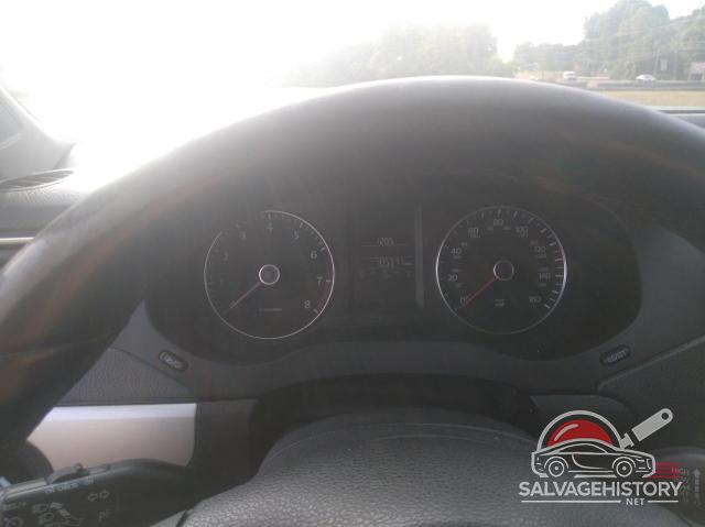 3VWD07AJ3EM380096 2014 VOLKSWAGEN JETTA photo no. 8