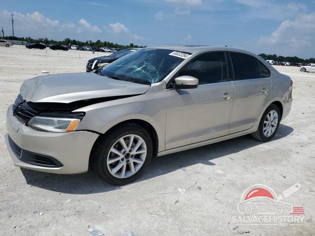 3VWD07AJ5EM278086 2014 VOLKSWAGEN JETTA photo no. 10