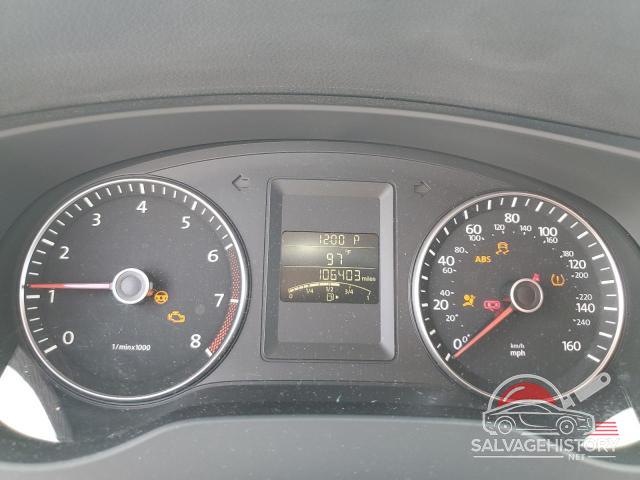 3VWD07AJ5EM278086 2014 VOLKSWAGEN JETTA photo no. 9