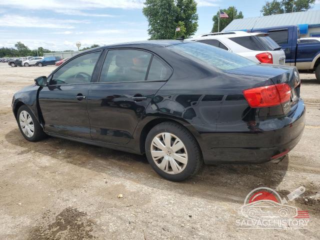 3VWD07AJ8EM222563 2014 VOLKSWAGEN JETTA photo no. 2