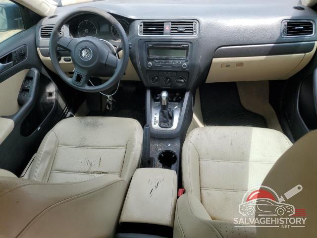 3VWD07AJ8EM222563 2014 VOLKSWAGEN JETTA photo no. 8
