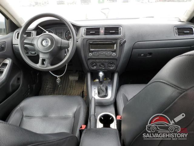 3VWD17AJ4EM283731 2014 VOLKSWAGEN JETTA photo no. 8
