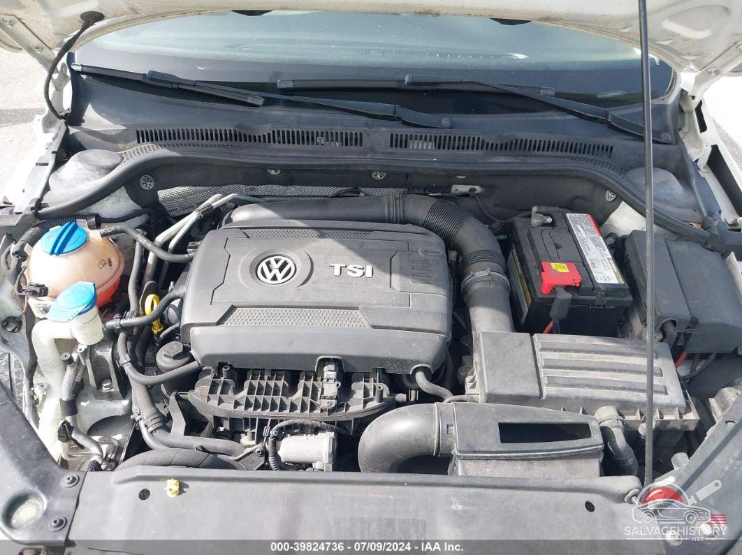 3VWD17AJ4EM385627 2014 VOLKSWAGEN JETTA photo no. 10