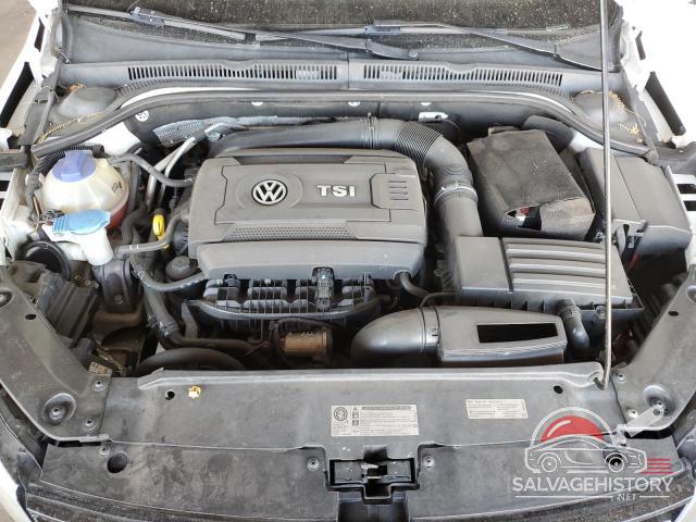 3VWD17AJ7EM226861 2014 VOLKSWAGEN JETTA photo no. 11