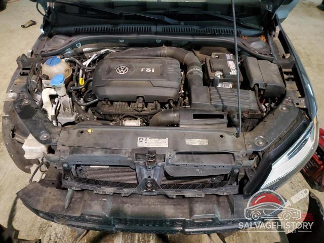 3VWD17AJ7EM241800 2014 VOLKSWAGEN JETTA photo no. 11