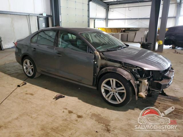 3VWD17AJ7EM241800 2014 VOLKSWAGEN JETTA photo no. 4