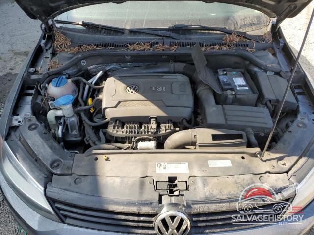 3VWD17AJ7EM396637 2014 VOLKSWAGEN JETTA photo no. 11
