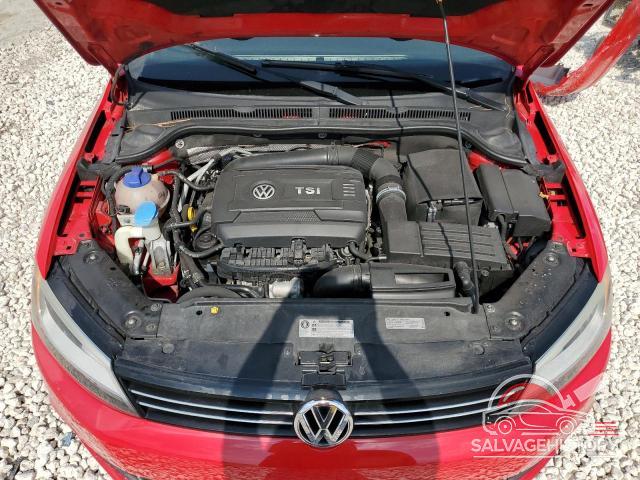 3VWD17AJ7EM398937 2014 VOLKSWAGEN JETTA photo no. 11