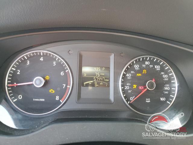3VWD17AJ7EM398937 2014 VOLKSWAGEN JETTA photo no. 9