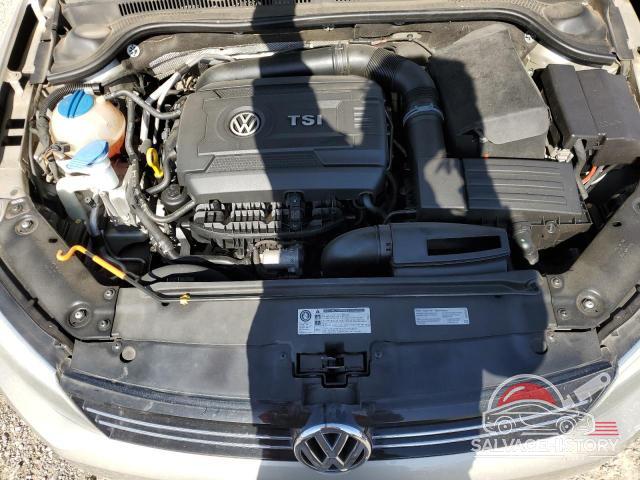 3VWD17AJXEM207964 2014 VOLKSWAGEN JETTA photo no. 11