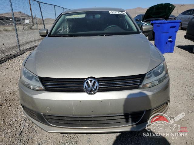 3VWD17AJXEM207964 2014 VOLKSWAGEN JETTA photo no. 5