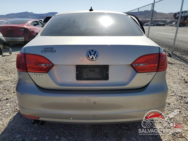 3VWD17AJXEM207964 2014 VOLKSWAGEN JETTA photo no. 6