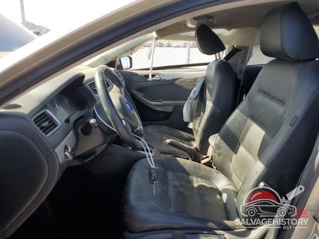 3VWD17AJXEM207964 2014 VOLKSWAGEN JETTA photo no. 7