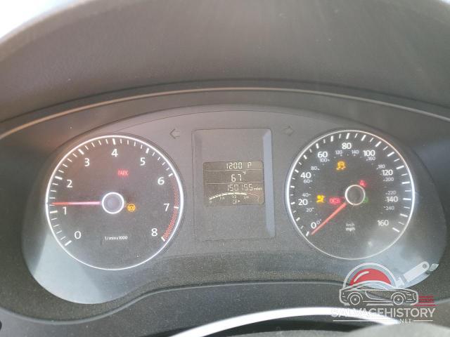 3VWD17AJXEM207964 2014 VOLKSWAGEN JETTA photo no. 9