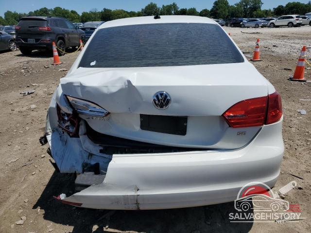 3VWD17AJXEM419585 2014 VOLKSWAGEN JETTA photo no. 6