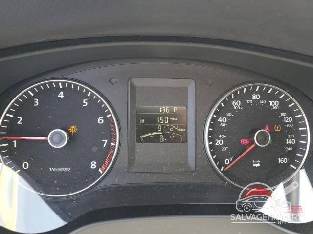 3VWD17AJXEM419585 2014 VOLKSWAGEN JETTA photo no. 9